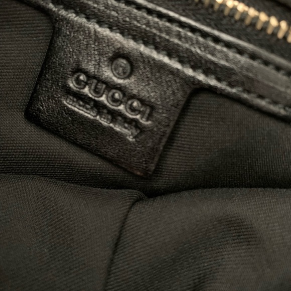 Gucci Canvas Pelham Bag GG - Picture 3 of 6